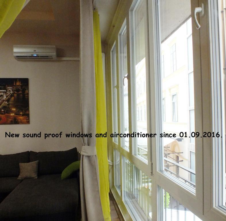 Standard Apartment By Hi5 - Feherhajo Budapest Exterior photo